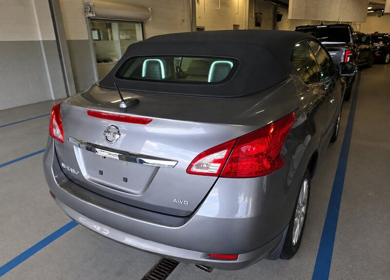nissan murano crosscabriolet 2014 JN8AZ1FY1EW302127 image nissan murano crosscabriolet 2014 JN8AZ1FY1EW302127 image